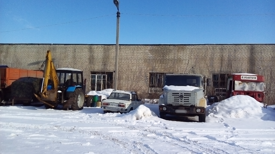 Продажа здания под производство, Владимирская обл., г. Юрьев-Польский