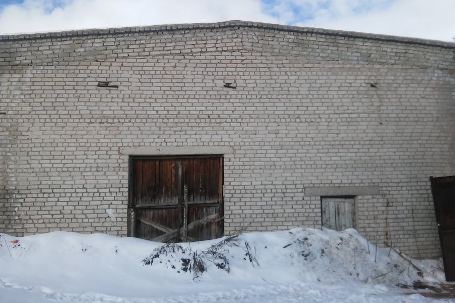 Продажа здания под производство, Владимирская обл., г. Юрьев-Польский