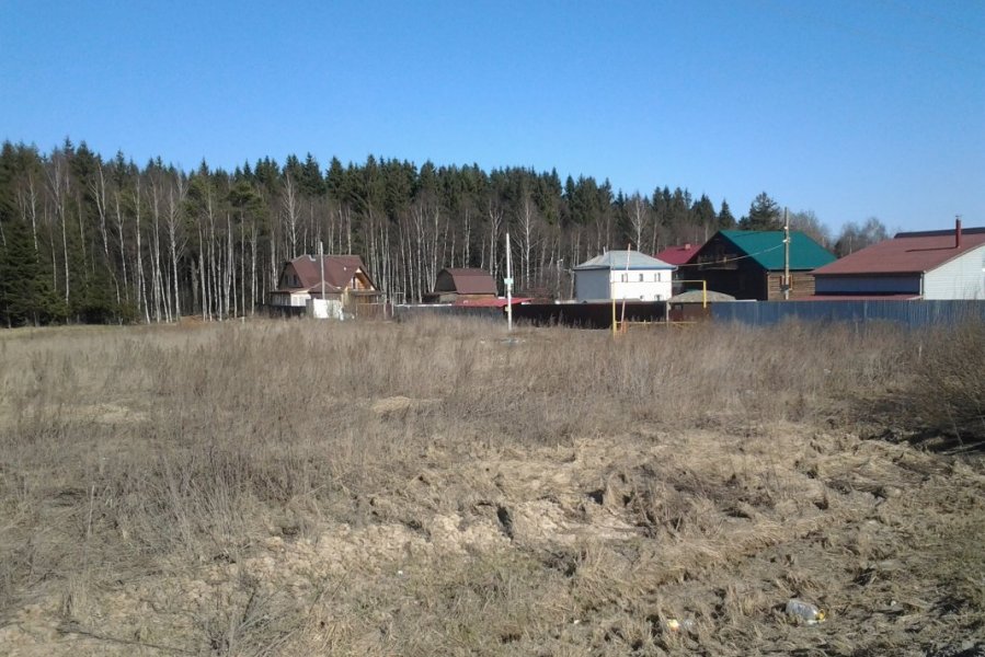 Продажа участка в МО, г. Мытищи, дер. Шолохово