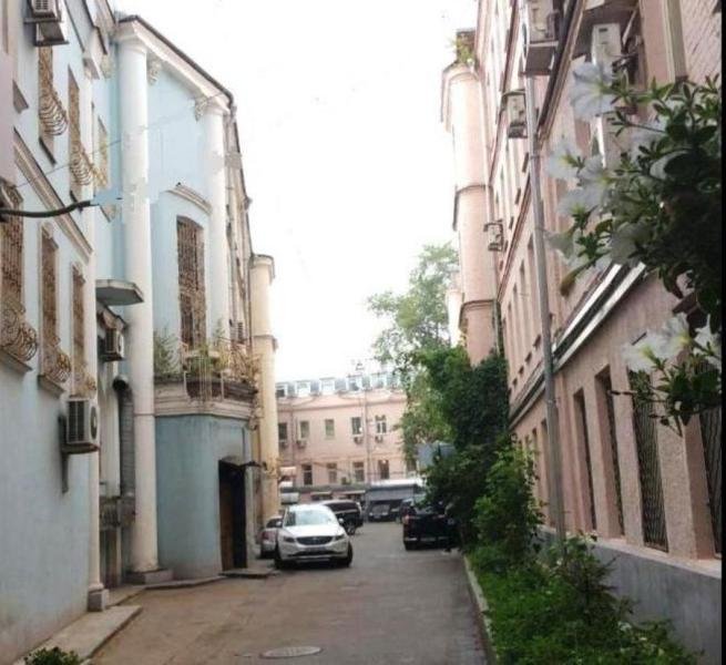 Продажа офисного помещения, Садовая-Каретная ул., м. Цветной бульвар