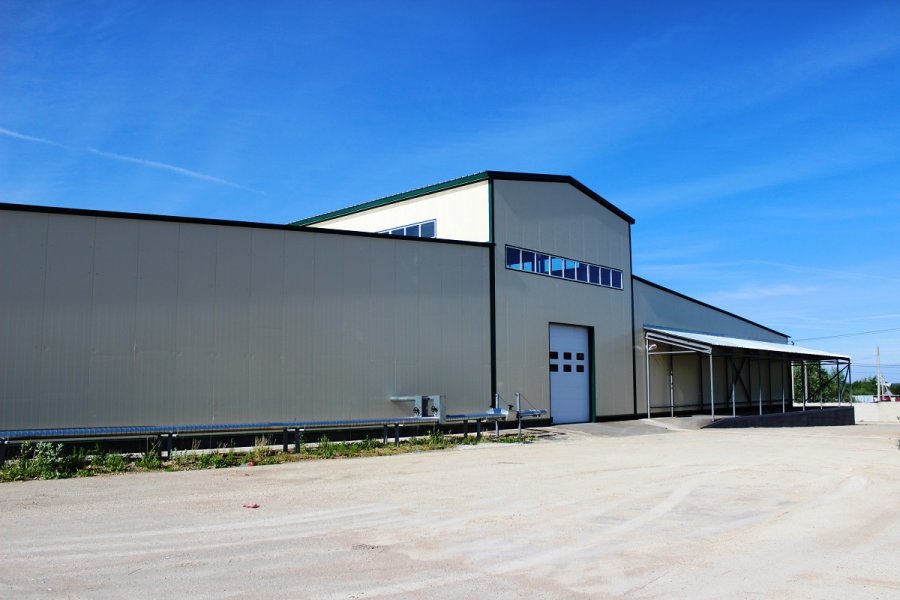 Продажа производственно-складских зданий, Рузский р-н МО