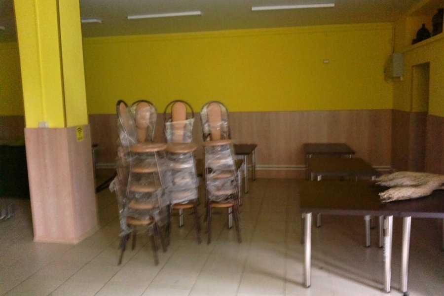 Аренда помещения под столовую, м. Волгоградский проспект