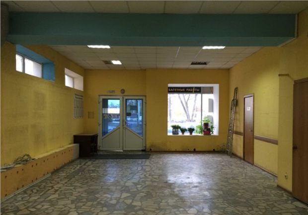 Аренда торгового помещения, г. Уфа, ул. 50-летия Октября