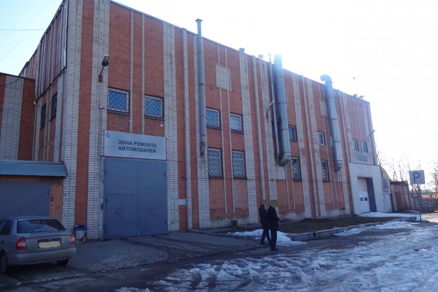 Продажа автосервиса в Ярославле