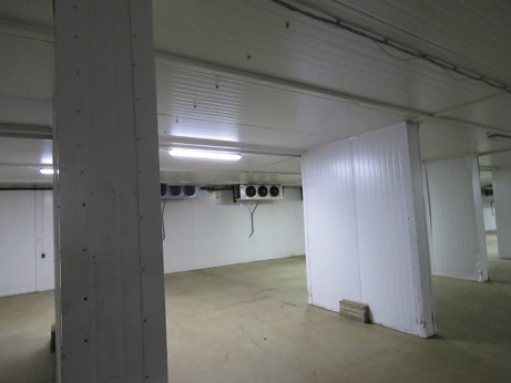 Аренда складов в дер. Порошино, Ленинградская область