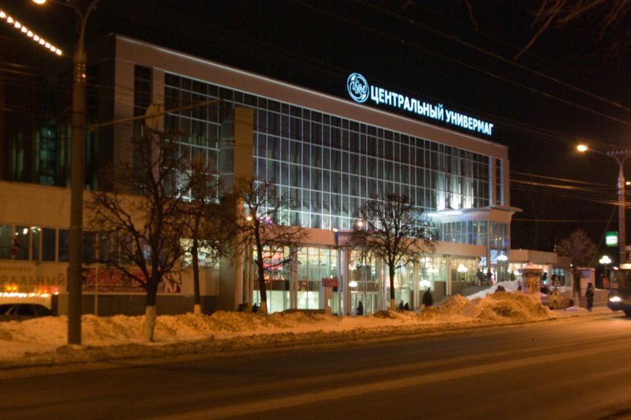 Аренда торгового помещения, г. Чебоксары