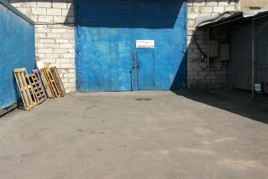 Аренда производственно-складского помещения, ул. Шоссейная, м. Печатники