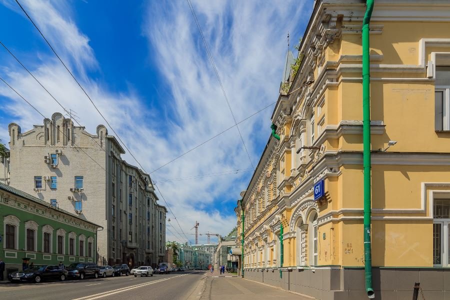 Продажа ПСН, ул. Большая Полянка, м. Добрынинская