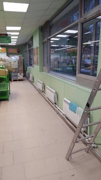 Продажа бизнеса – супермаркет, м. Лермонтовский проспект