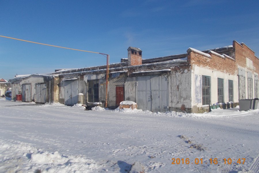 Продажа производственной базы, Ульяновская обл., г. Димитровград