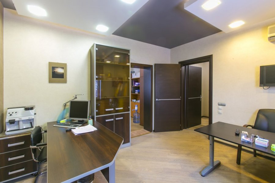 Аренда офисов по 20 кв.м на территории Новой Москвы, п. Мосрентген