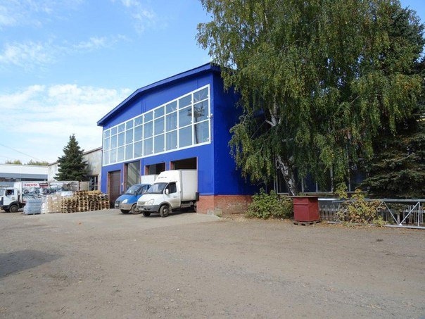 Продажа складской базы, г. Казань
