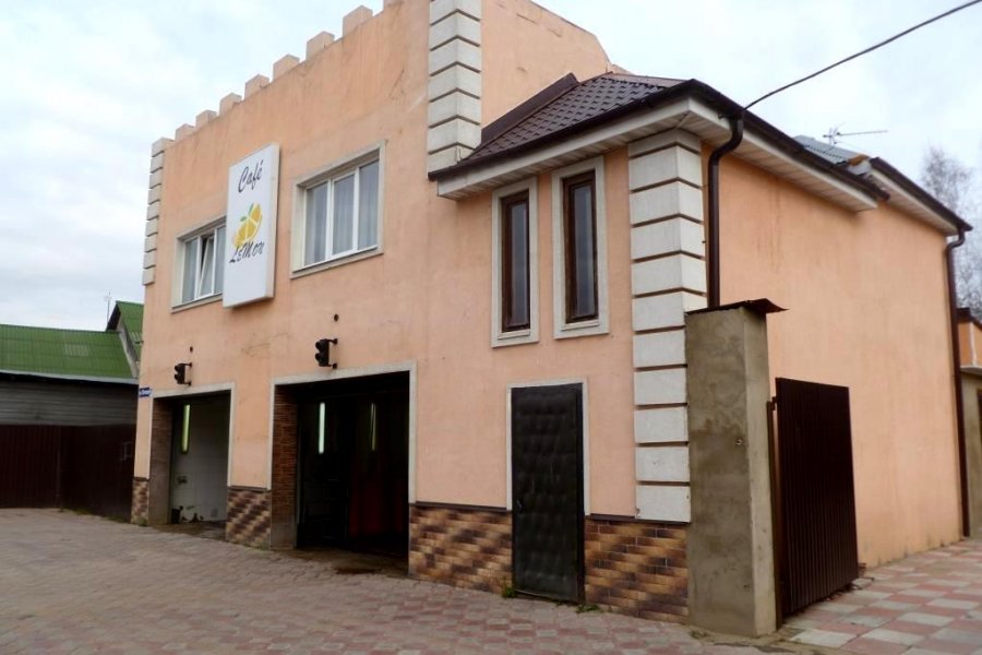 Продажа здания автомойки, г. Истра