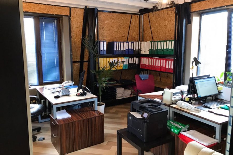 Продажа особняка, Духовской пер., м. Тульская