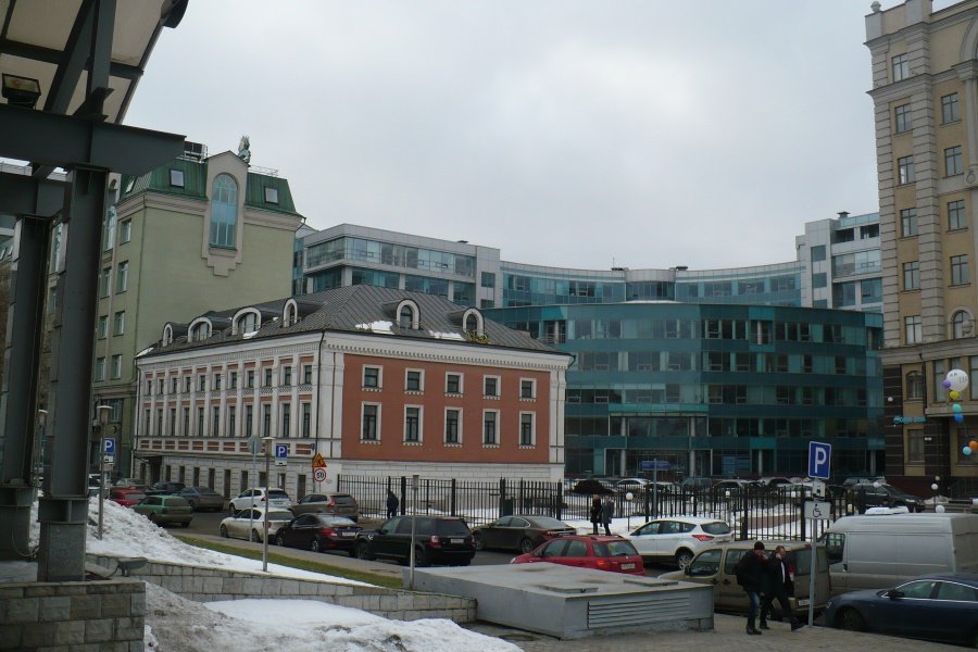 Продажа особняка, Летниковская ул., м. Павелецкая