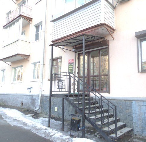 Продажа офисного помещения во Владимире, ул. Мира