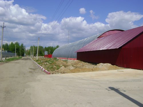 Аренда складов для холодного хранения, Новая Москва