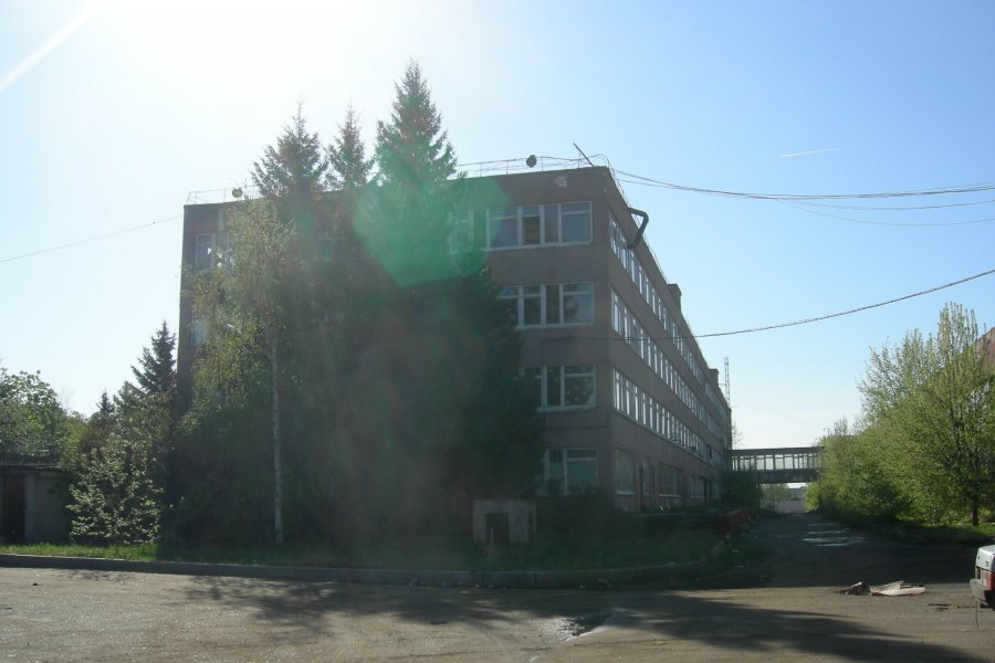 Продажа здания с участком, г. Ярославль