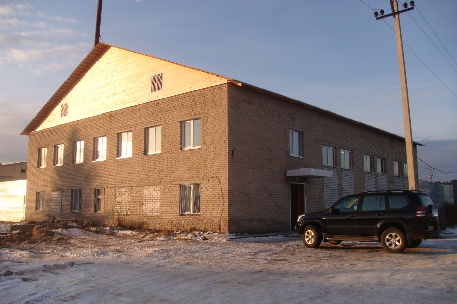 Продажа производственной базы, Вологодская область