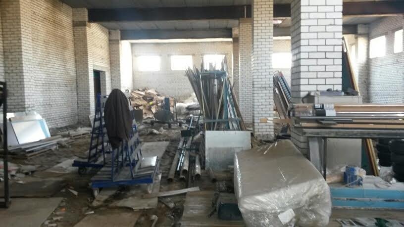 Продажа производственно-складских строений с участком, Нижегородская область