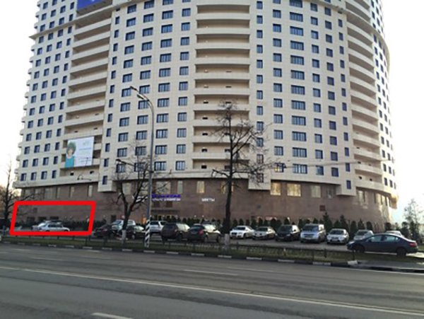 Аренда помещения для торговли в ЖК «Розмарин», м. Калужская