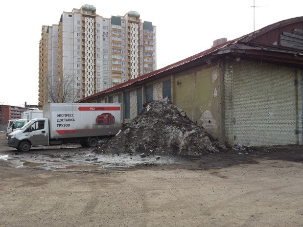Продажа производственно-складского помещения, г. Люберцы