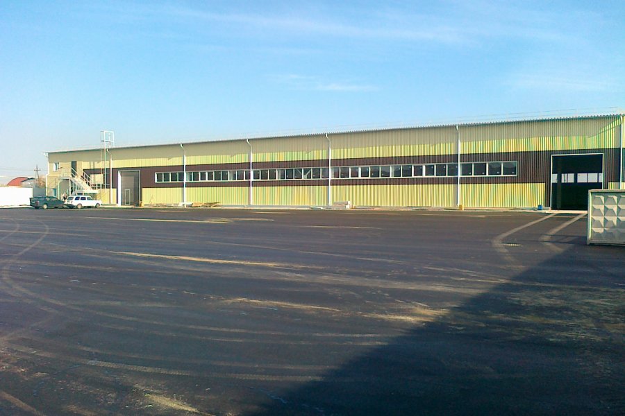 Продажа производственного здания, г. Красноярск, ул. Гайдашовка