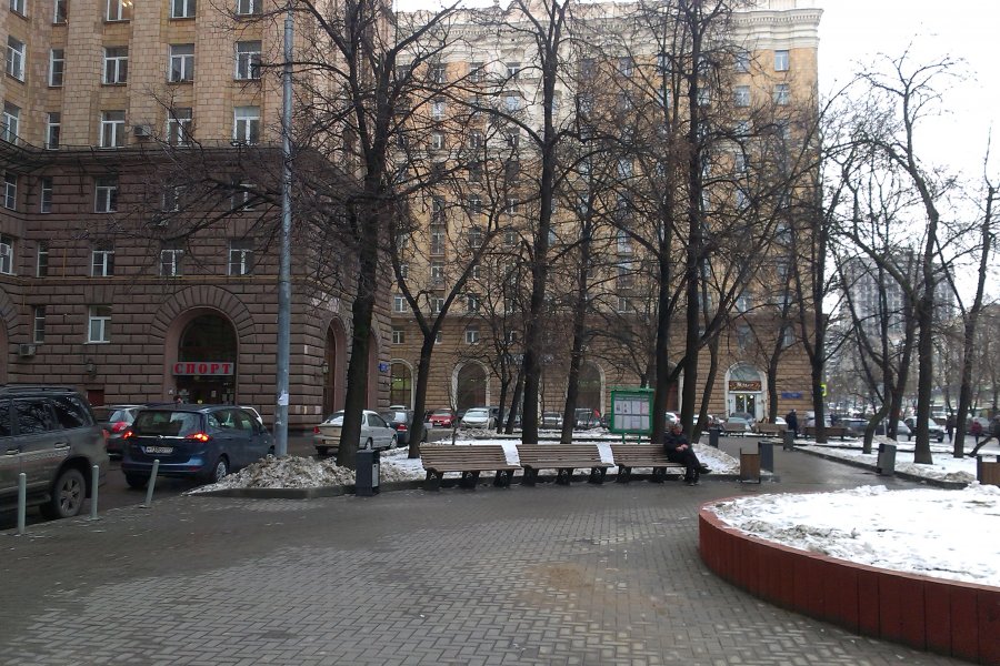 Аренда торгового помещения на Проспекте Мира