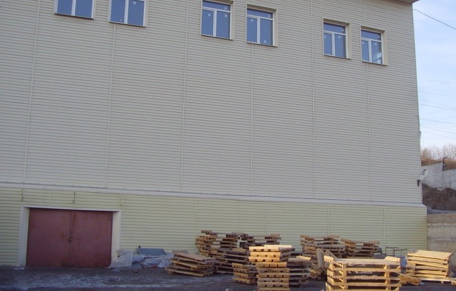 Продажа нежилого здания, г. Красноярск, ул. 2-я Брянская