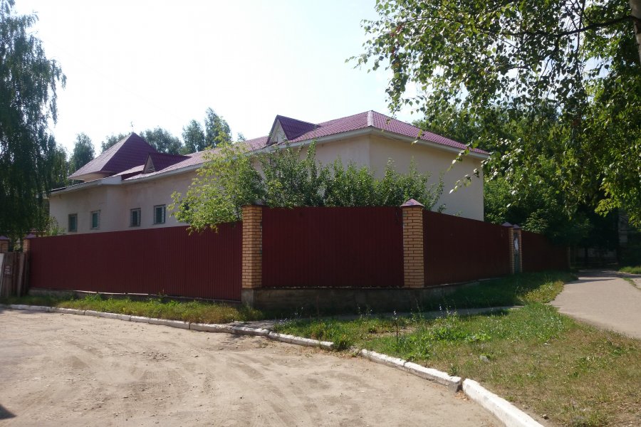 Продажа нежилого здания с участком в Йошкар-Оле