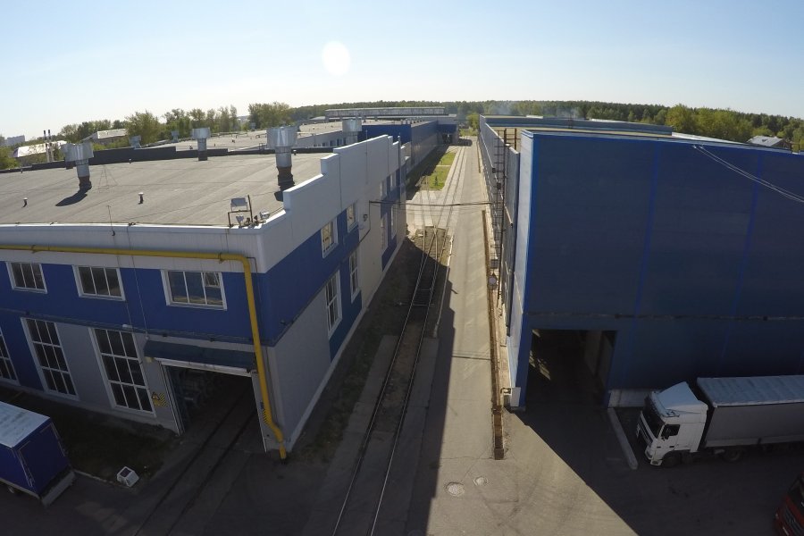 Продажа производственно-складского комплекса, г. Щелково