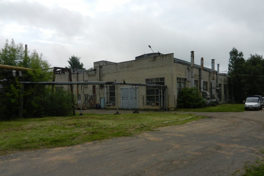 Продажа производственно-складского комплекса, г. Малоярославец