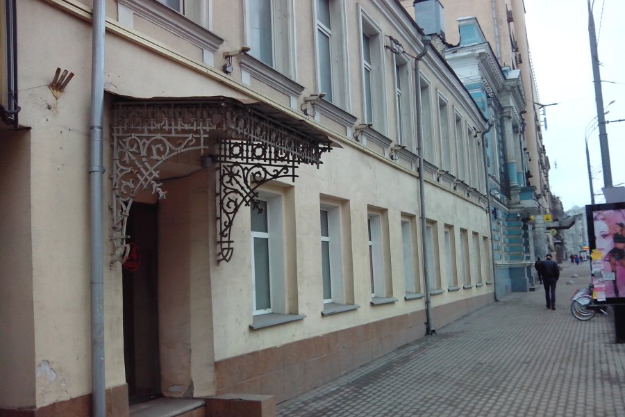 Аренда торговых площадей, Садовая-Черногрязская ул., м. Красные Ворота