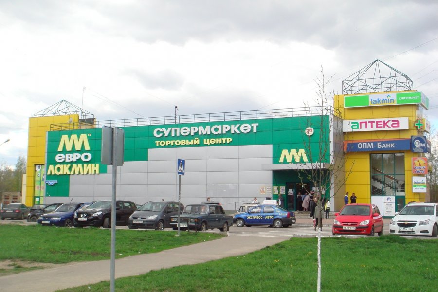Аренда торгово-офисного здания, г. Ступино, ул. Бахарева