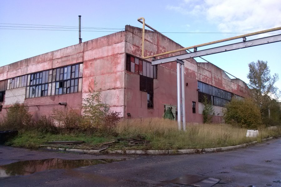 Продажа имущественного комплекса в г. Ярославль
