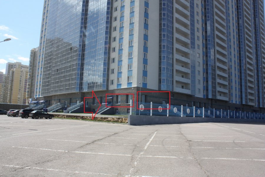 Аренда street-retail помещения в ЖК «Менделеев», г. Химки