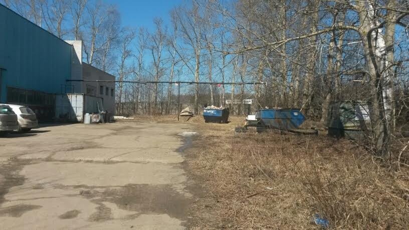 Продажа производственно-складских строений с участком, Нижегородская область