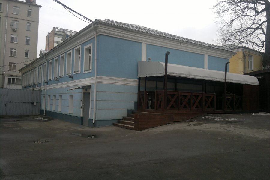 Аренда особняка, ул. Бакунинская, м. Бауманская