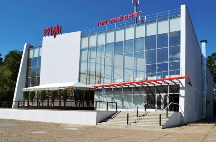 Аренда площадей в ТЦ «Рубин», г. Пермь, ул. Маршала Рыбалко