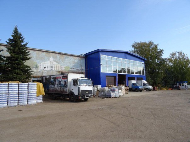 Продажа складской базы, г. Казань