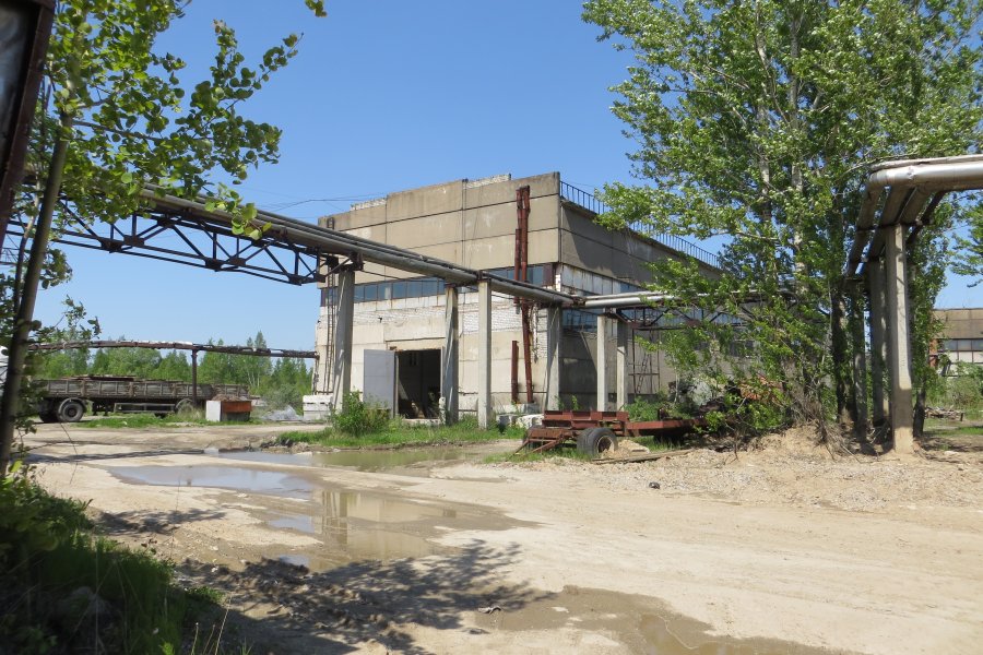 Продажа производственно-складской базы Ярославле