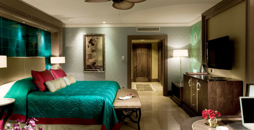 Аренда помещения под гостиницу в ММДЦ «Москва-Сити»
