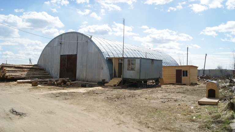 Продажа производственно-складского помещения, деревня Воробьево