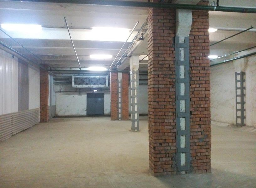 Аренда производственно-складского помещения, ул. Хачатуряна