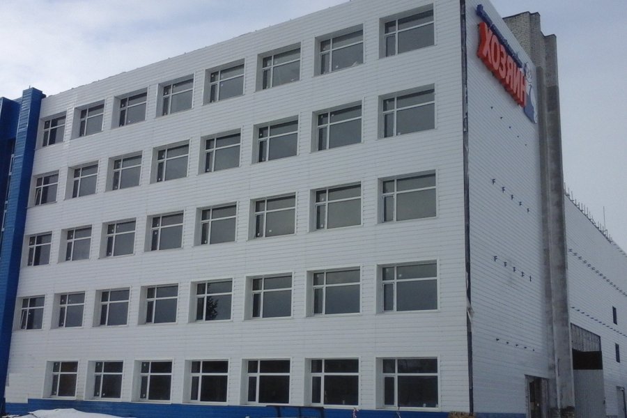 Продажа офисно-складского здания, г. Ульяновск