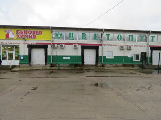 Аренда складов в дер. Порошино, Ленинградская область