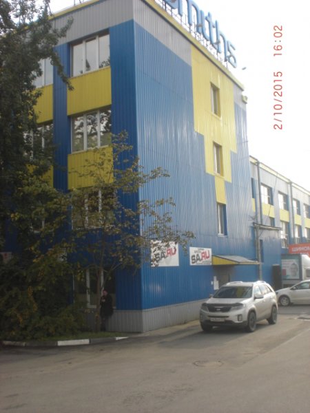 Аренда офиса 25 кв. м, г. Санкт-Петербург