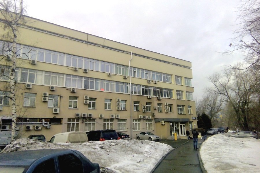 Продажа офиса в БЦ «Новоспасский», м. Павелецкая