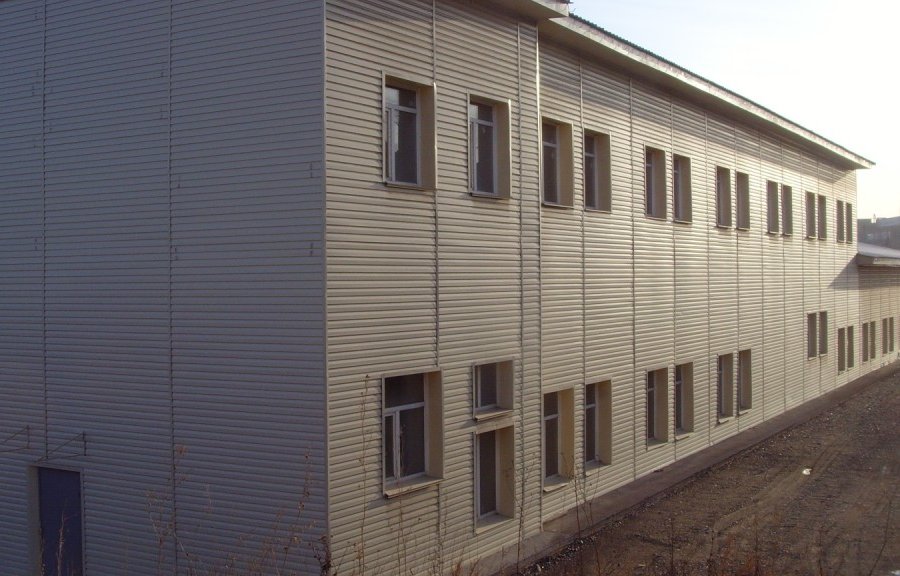 Продажа нежилого здания, г. Красноярск, ул. 2-я Брянская