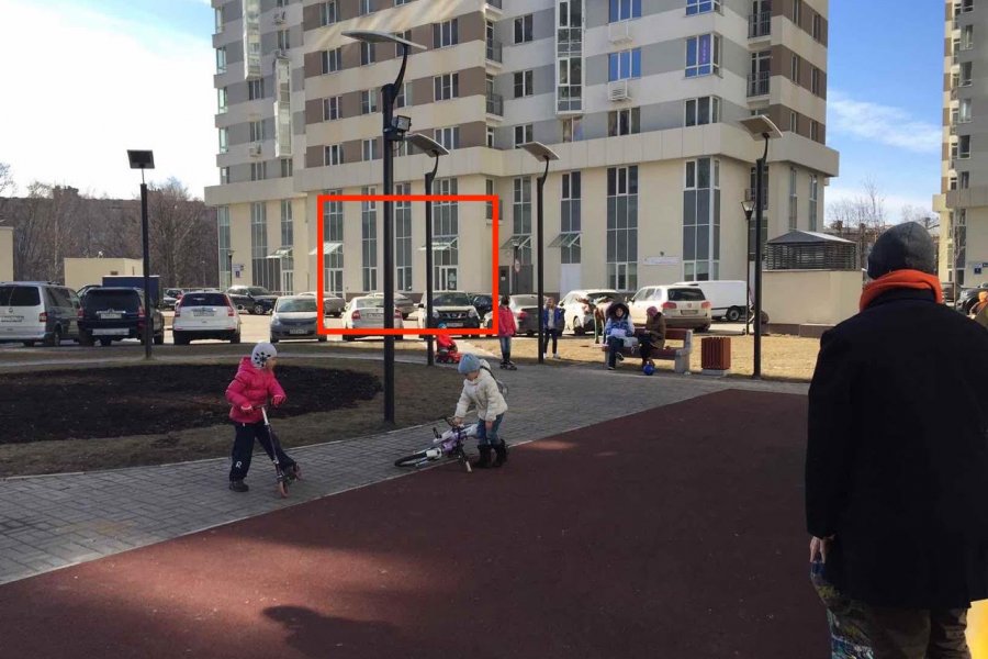 Аренда торгового помещения в ЖК Лосиный остров, м. Бульвар Рокоссовского